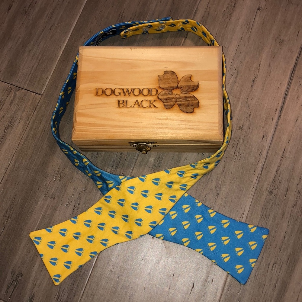 Alpha Tau Omega Bow tie